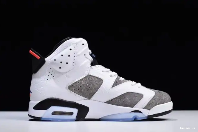 Cheap Jordan Flint CI3125-100 Grey 6 Air 0625